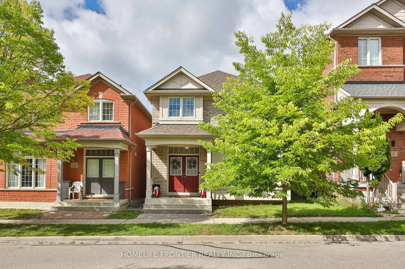 10 BALSAM Street W