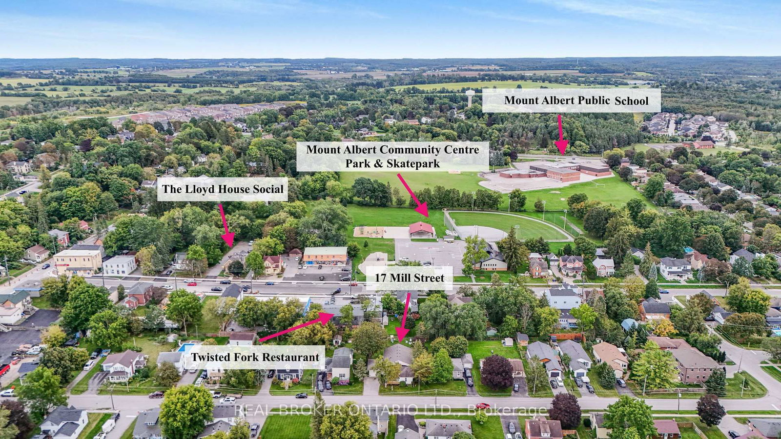 17 Mill Street • East Gwillimbury, ON photo 40