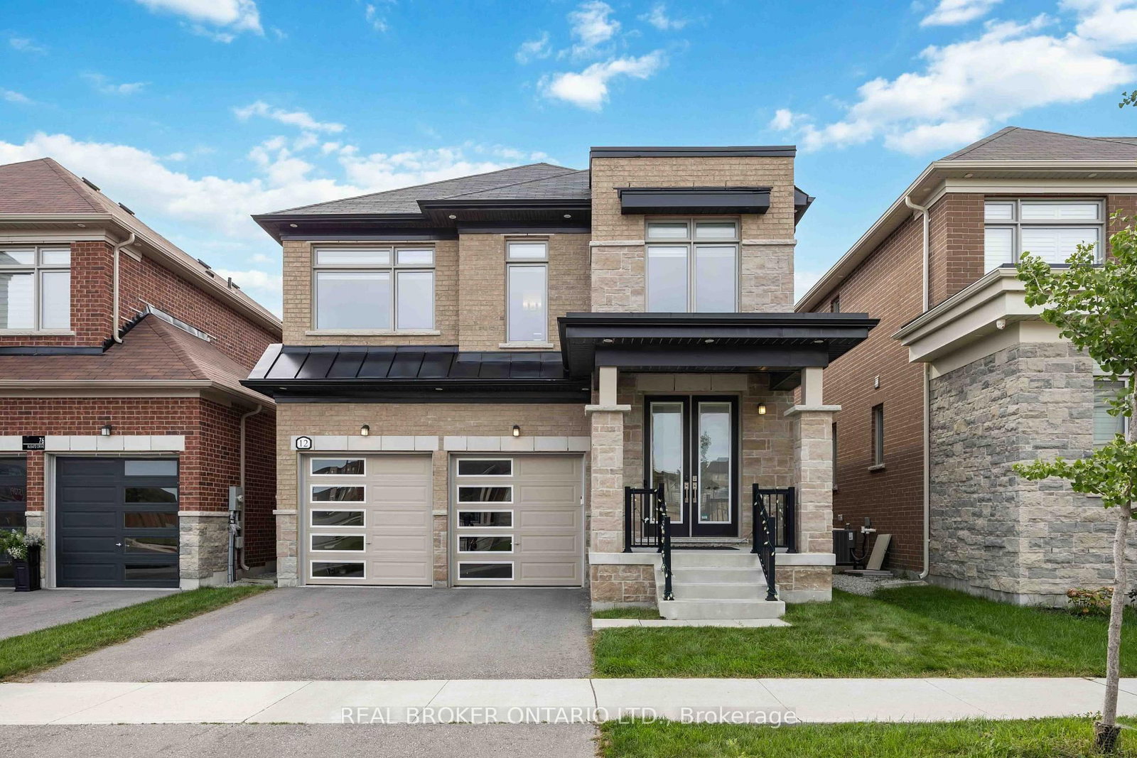 12 Seedling Crescent • Whitchurch-Stouffville, ON photo 1
