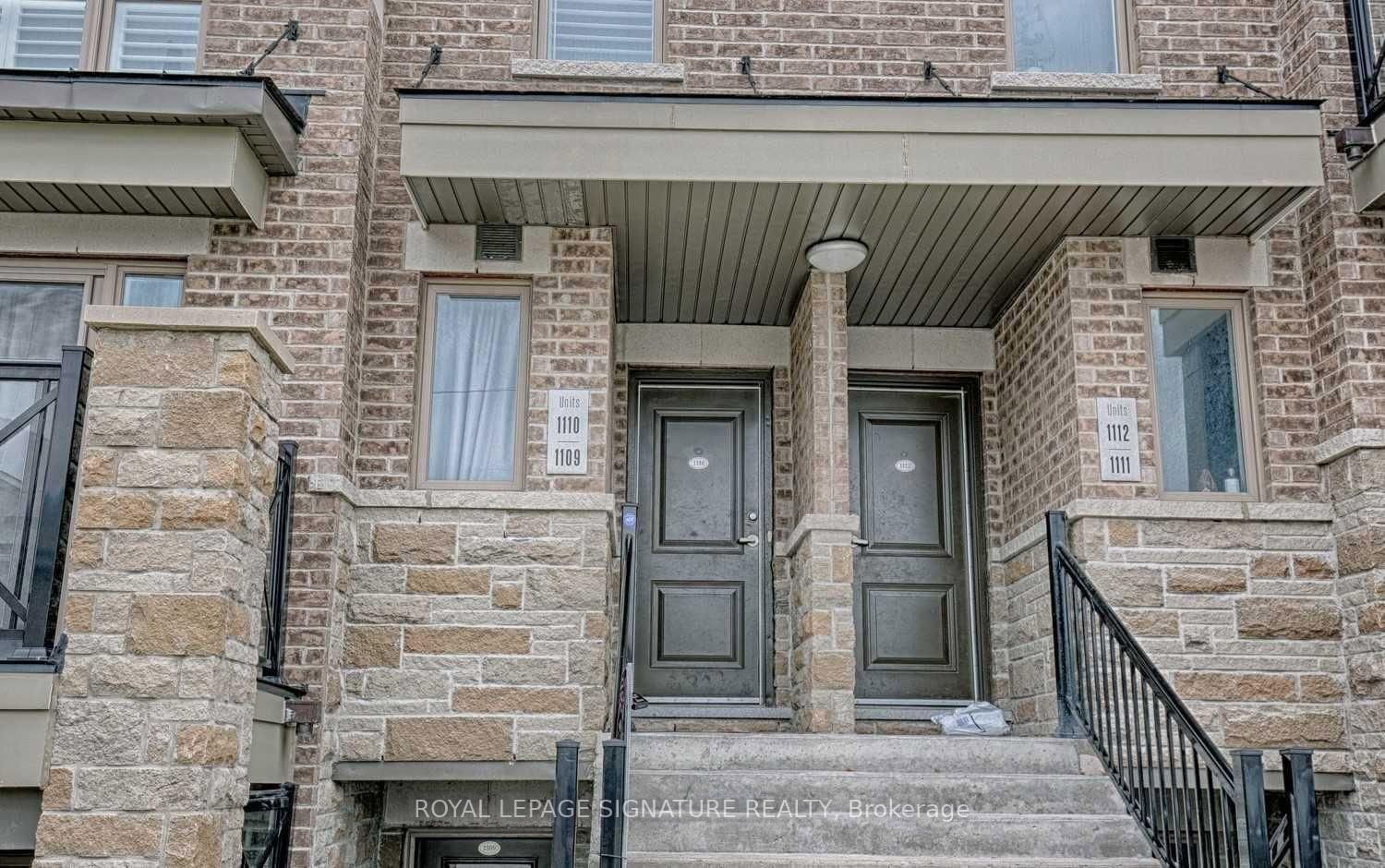65 Lindcrest Manor • #1110 • Markham, ON photo 2