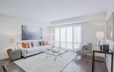 65 Lindcrest Manor • #1110 • Markham, ON photo 5