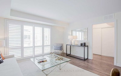 65 Lindcrest Manor • #1110 • Markham, ON photo 6
