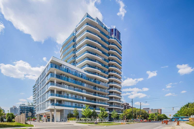 536 - 9471 Yonge Street W