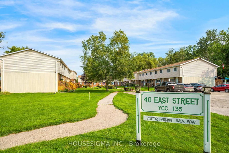 19 - 40 East Street