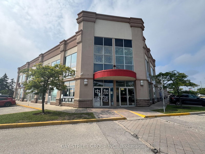 #2 7010 Warden Avenue, Markham