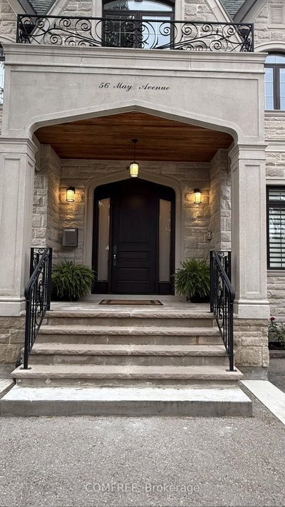 56 May Avenue • Richmond Hill, ON photo 2