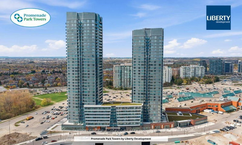 2510 - 50 Upper Mall Way