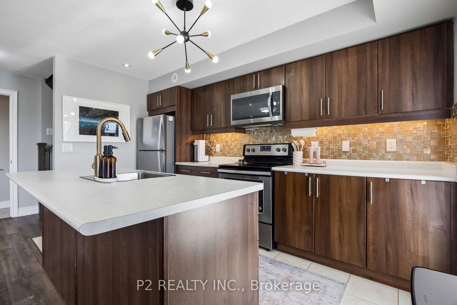 50 Dunsheath Way • #608 • Markham, ON photo 4