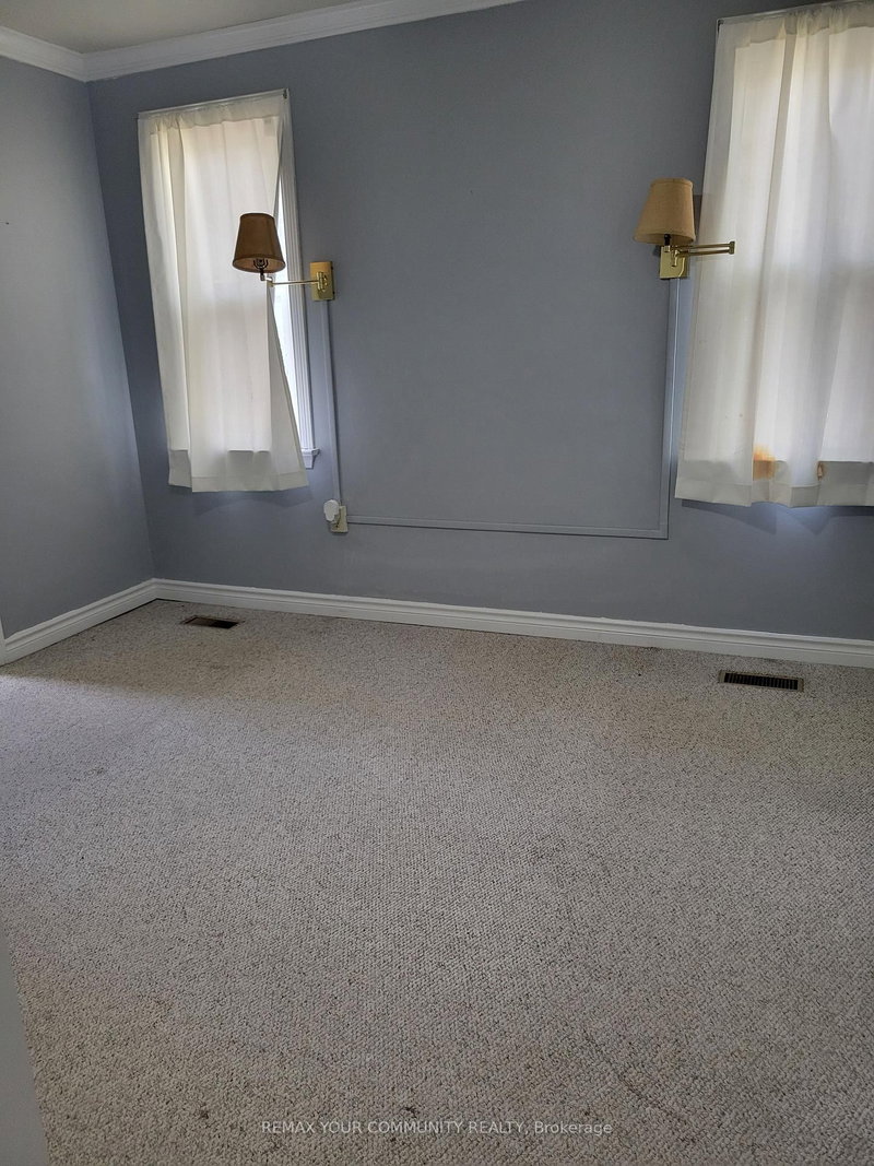 Main Floor - 12926 Highway 27
