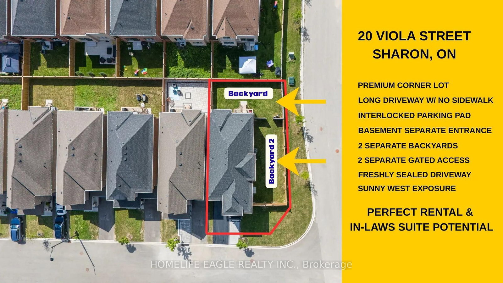20 Viola Street • East Gwillimbury, ON photo 2