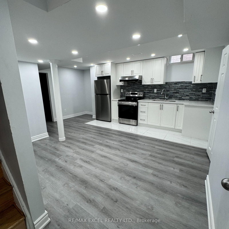home for lease on Bsmt-102 Galbraith Crescent