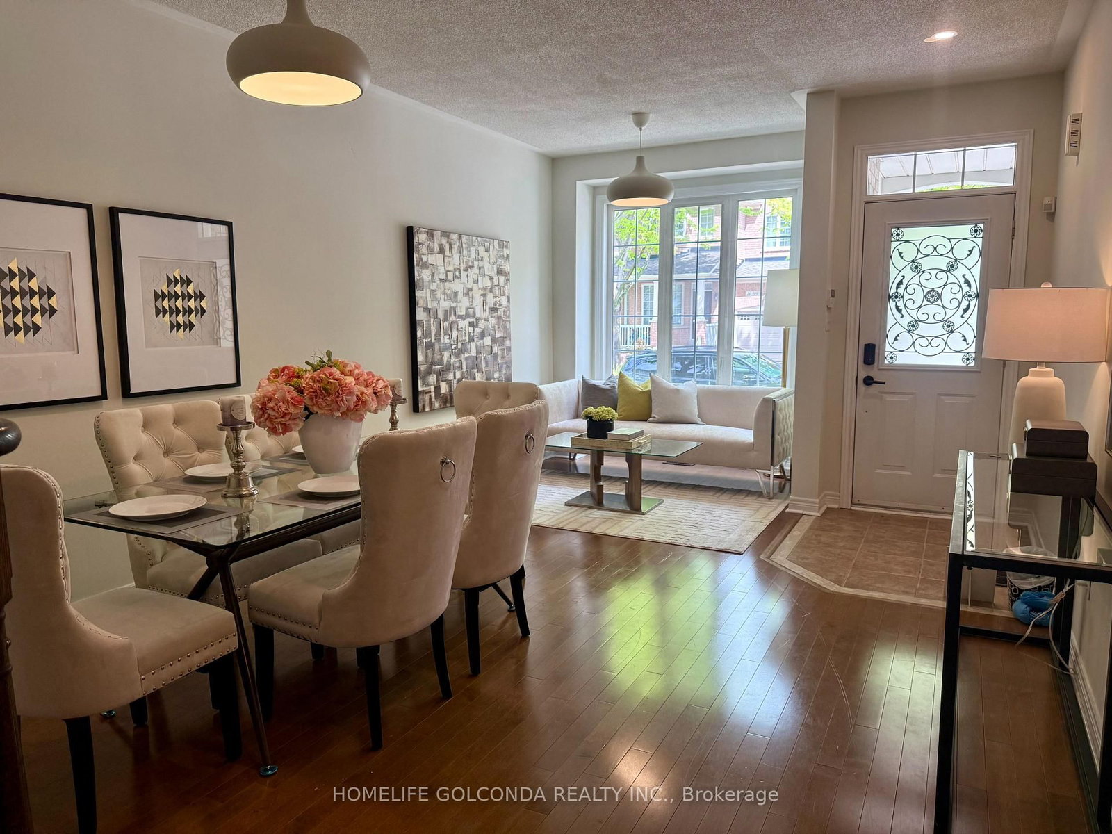 64 Pillar Rock Crescent • Markham, ON photo 3