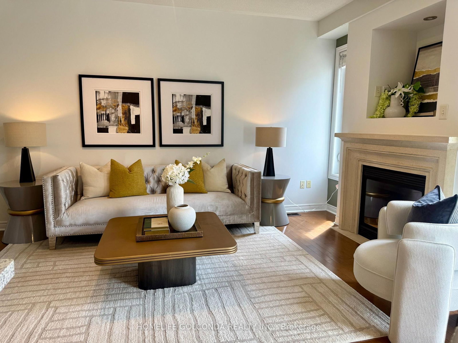 64 Pillar Rock Crescent • Markham, ON photo 6