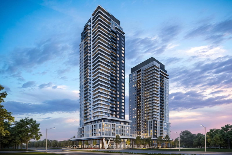 1508 - 5 Meadowvale Road