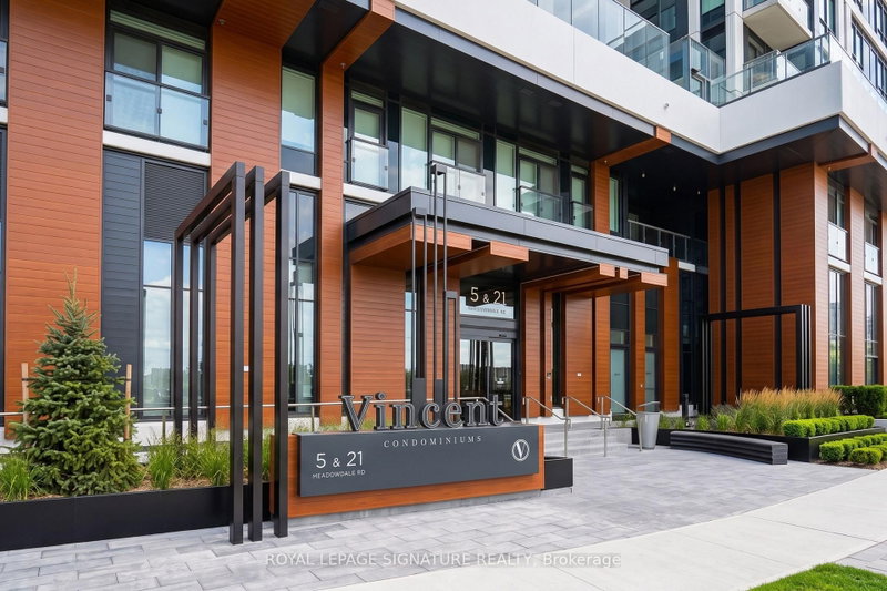 1508 - 5 Meadowvale Road