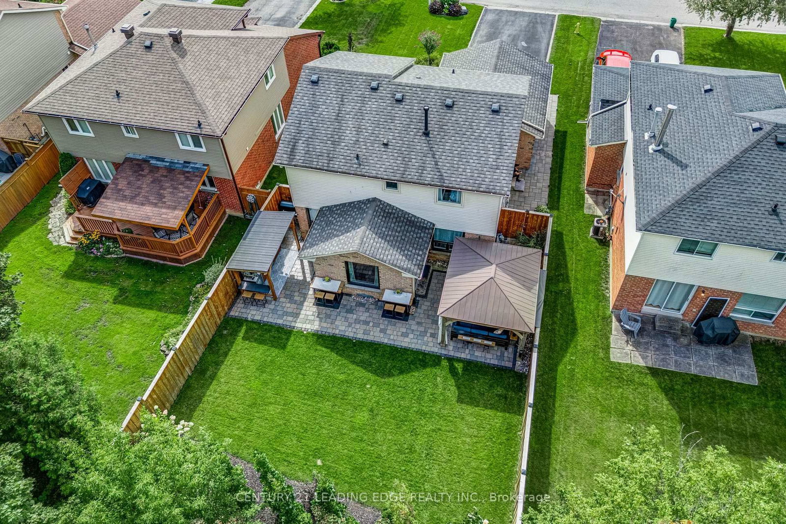 87 Percy Lane • Whitchurch-Stouffville, ON photo 38