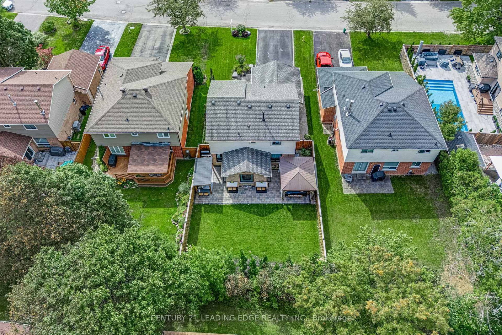 87 Percy Lane • Whitchurch-Stouffville, ON photo 39