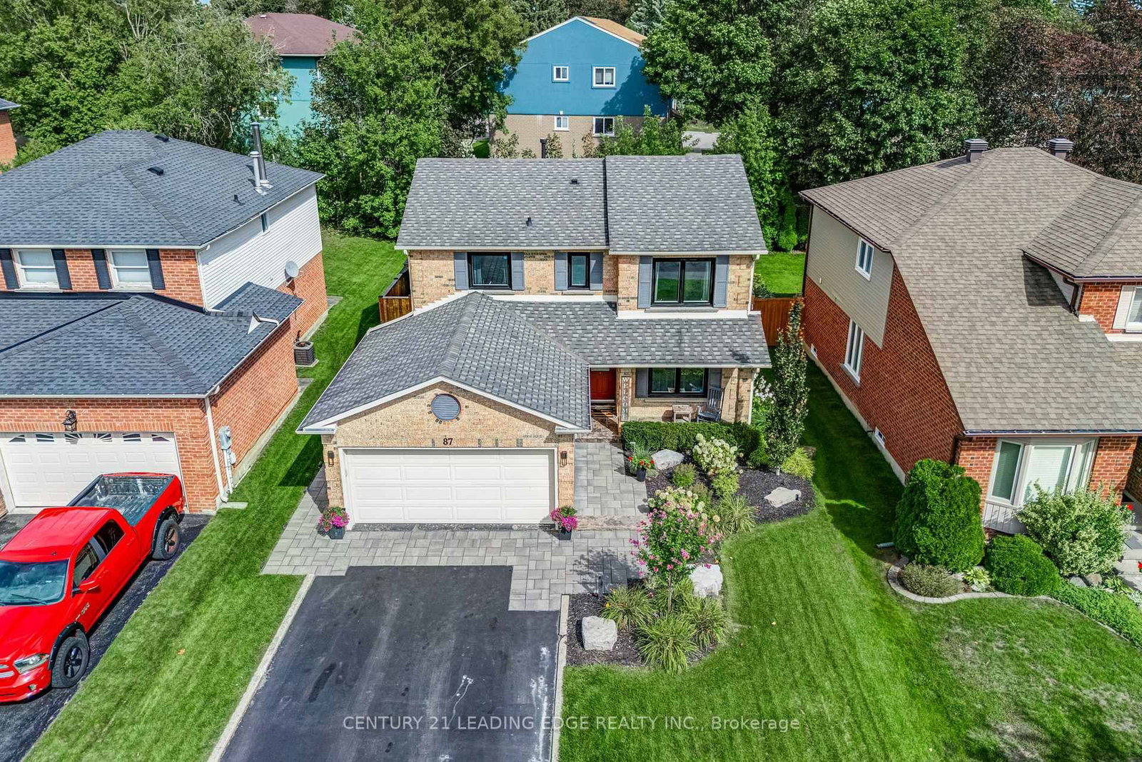 87 Percy Lane • Whitchurch-Stouffville, ON photo 40