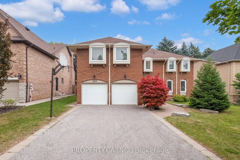 143 Cambridge Crescent