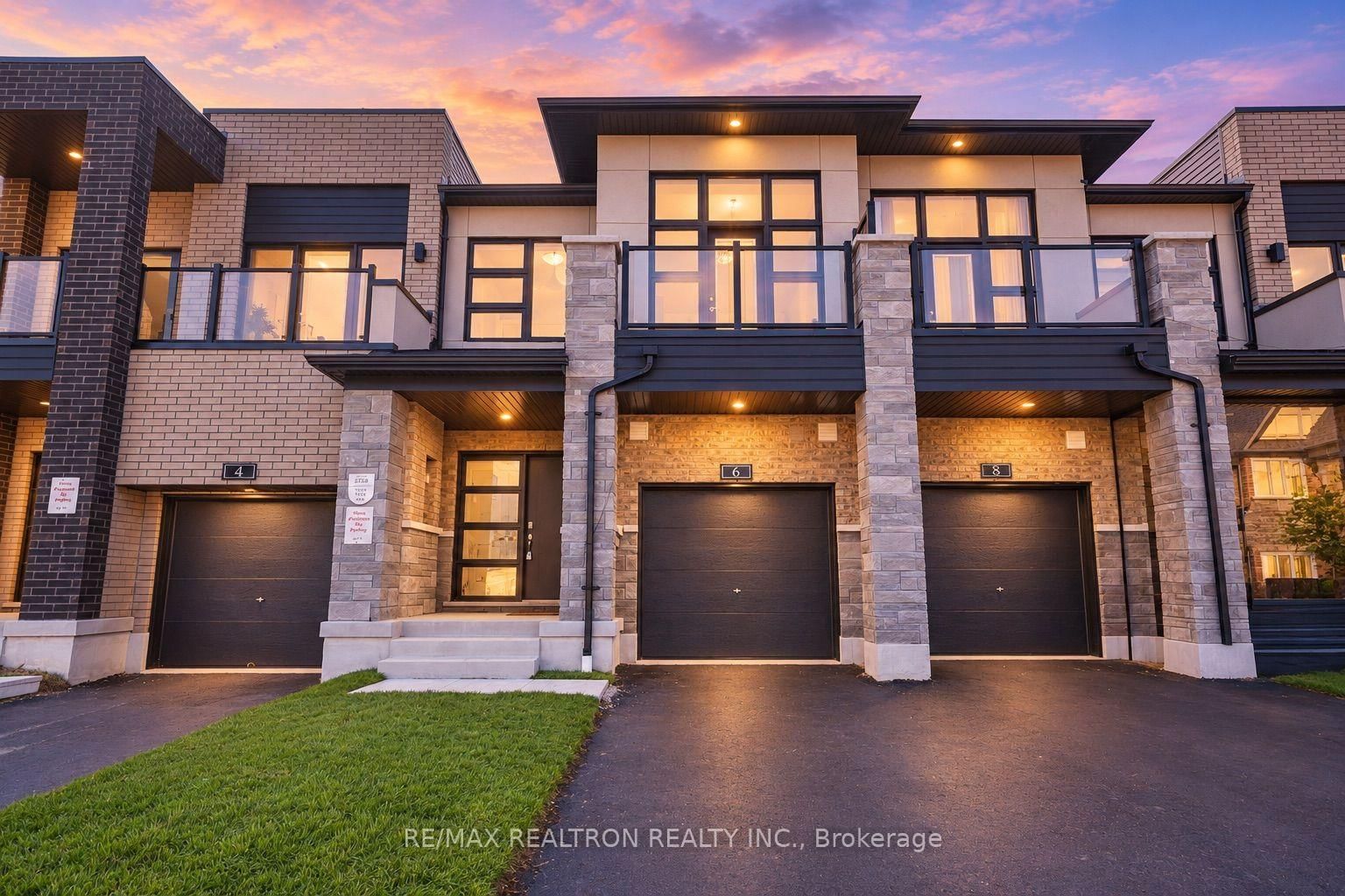 6 Harvey Bunker Crescent • Markham, ON photo 1