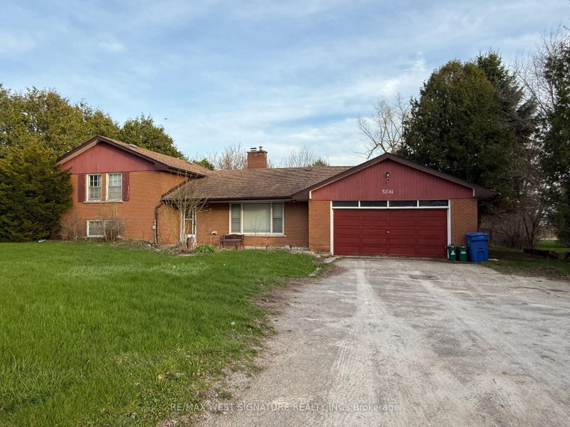 5841 King Road