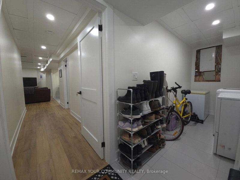 Basement - 171 Dolores Crescent