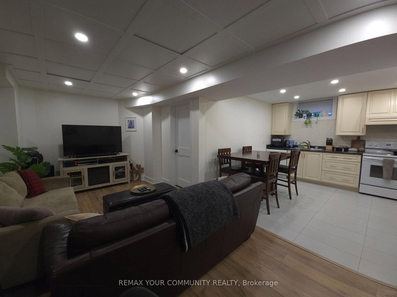 Basement - 171 Dolores Crescent