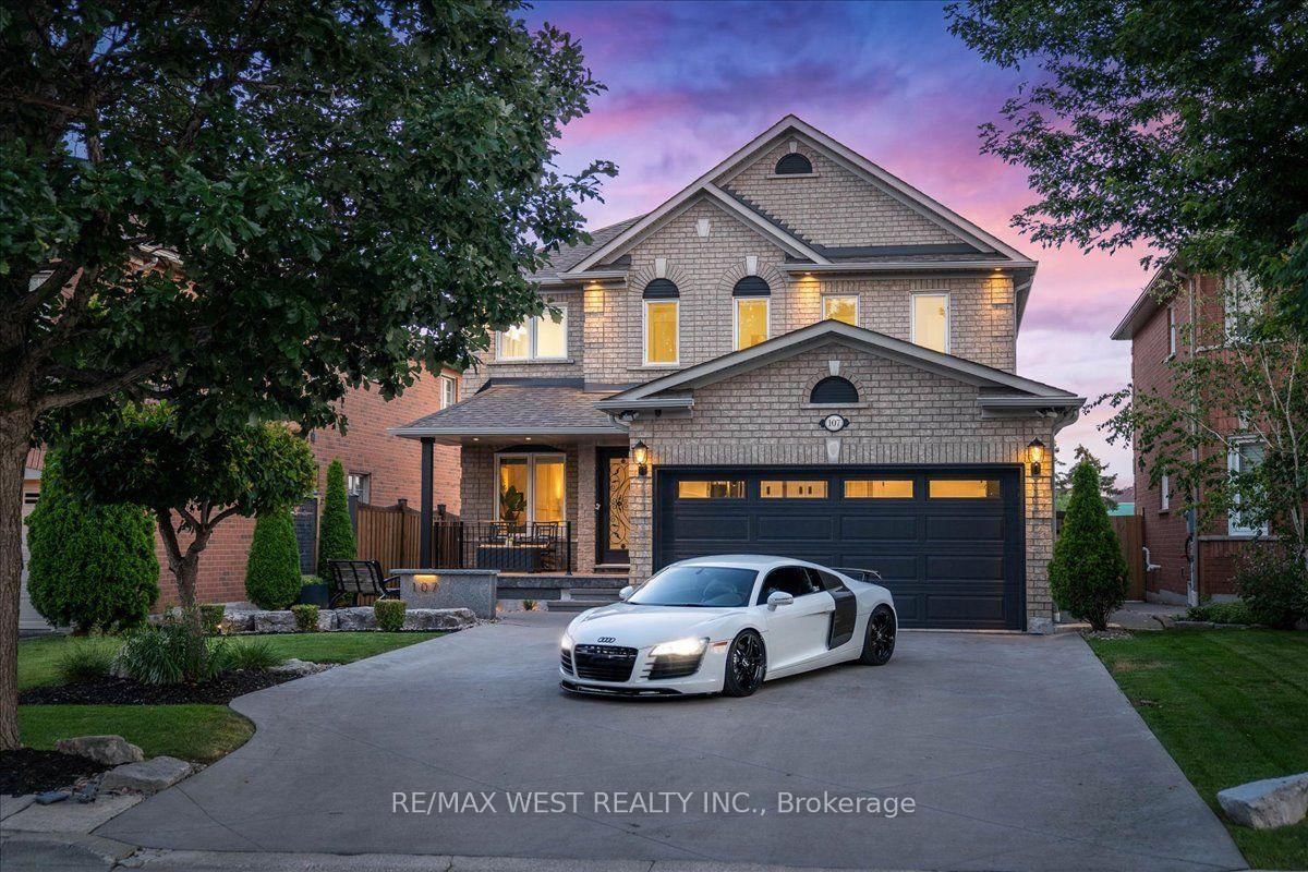 107 Wildhaven Crescent • Vaughan, ON photo 1