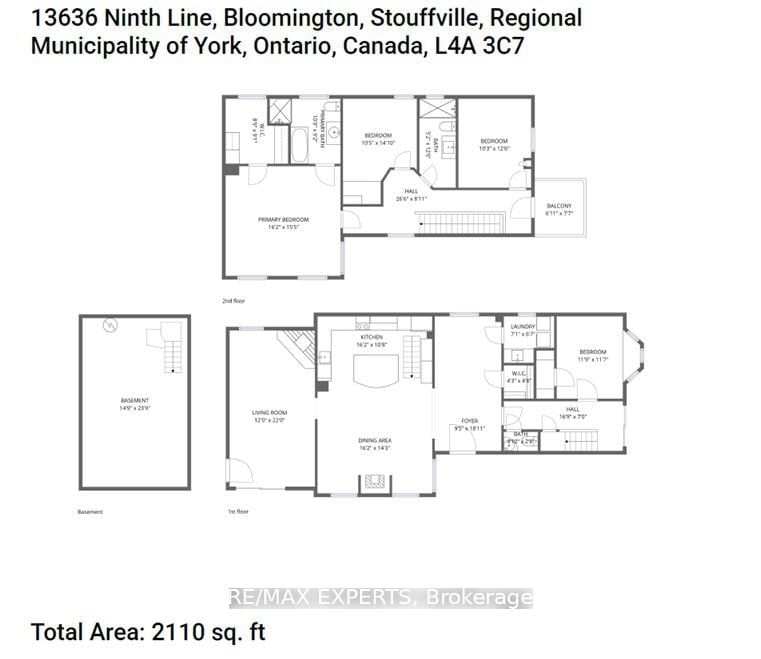 13676 Ninth Line • Whitchurch-Stouffville, ON photo 30