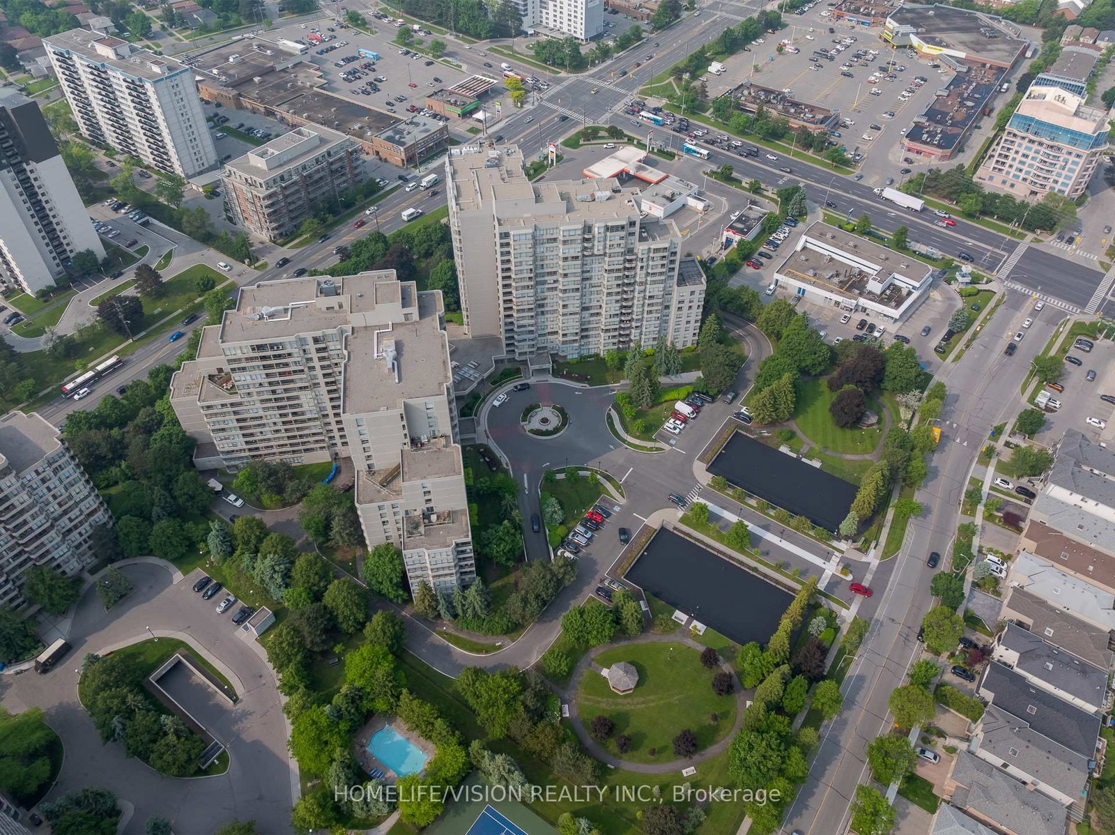 7 Townsgate Drive • #413 • Vaughan, ON photo 46