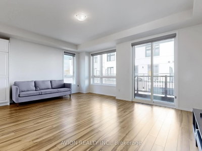 35 Thomas Armstrong Lane • Richmond Hill, ON photo 5