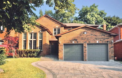 Detached House for lease at 20 Wilfred Court, Richmond Hill, Ontario, L4C 8P8 - Observatory - MLS: N13775656