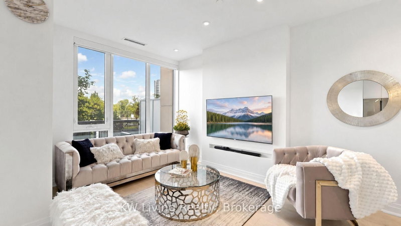 10 Rouge Valley Drive Unit 105A