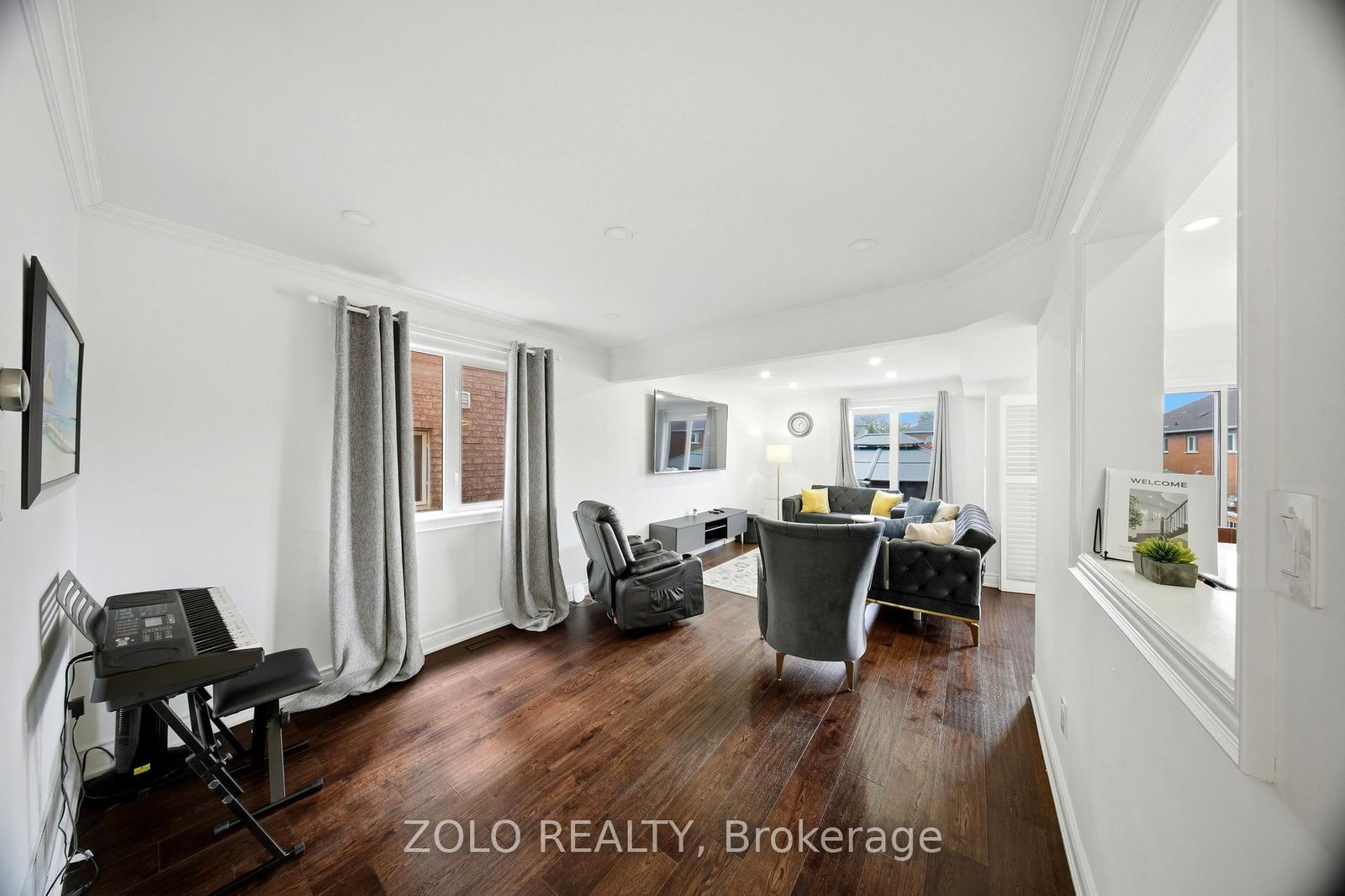106 Rosanna Crescent • Vaughan, ON photo 11