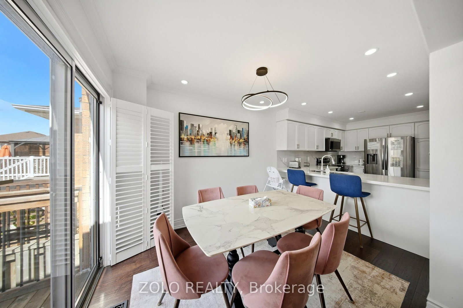 106 Rosanna Crescent • Vaughan, ON photo 18