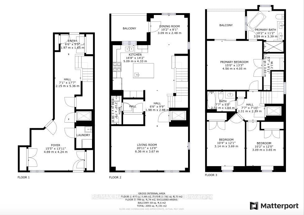 8313 Islington Avenue • Vaughan, ON photo 50