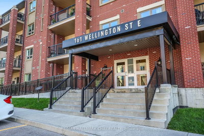 Condo for sale at 210-161 WELLINGTON Street, New Tecumseth, Ontario, L9R 0R8 - Alliston - MLS: N13775898