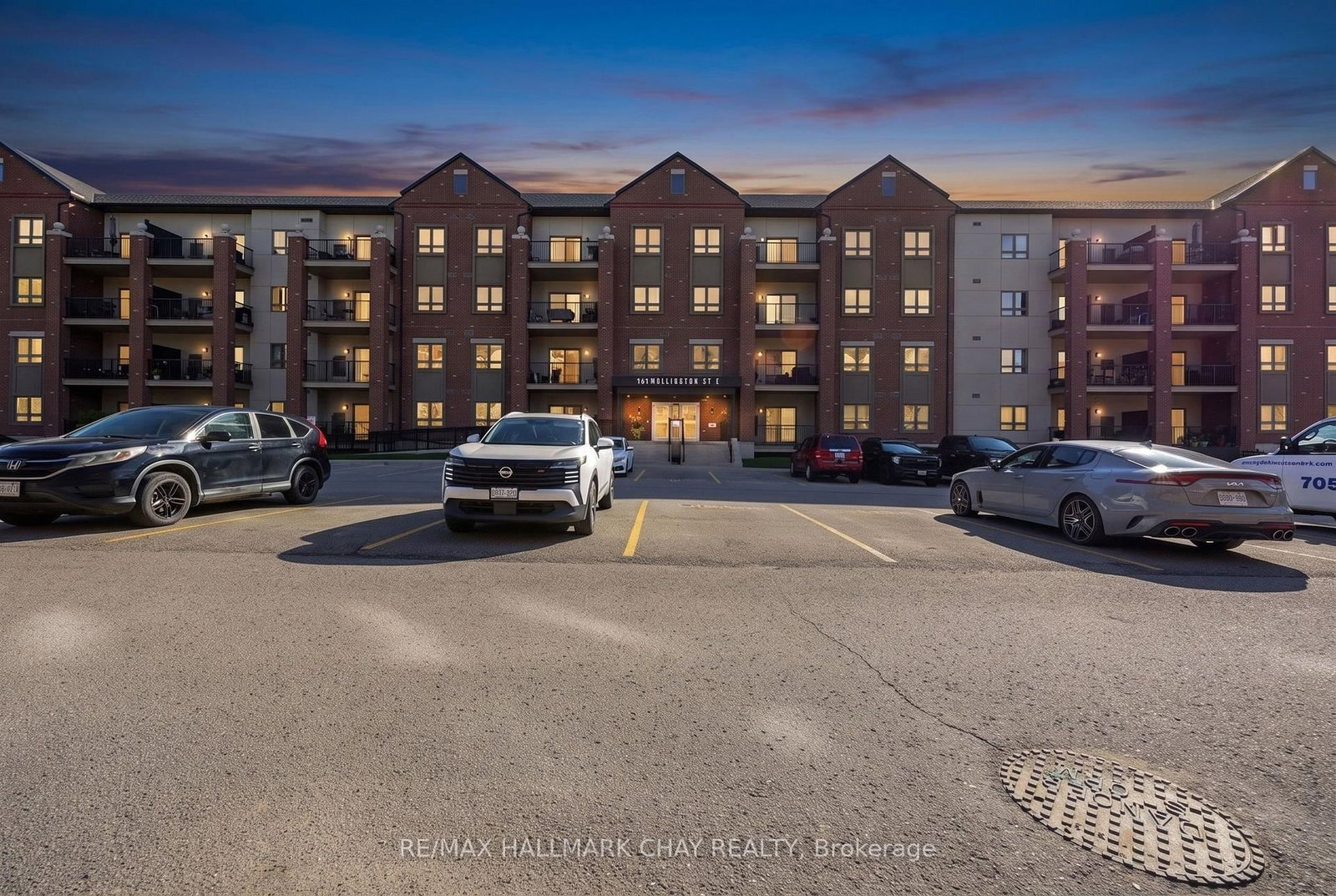 161 WELLINGTON Street E • #210 • New Tecumseth, ON photo 4