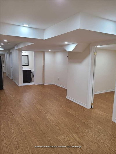 Detached House for lease at (Basement)-4 Malborough Road, Markham, Ontario, L6B 0E9 - Box Grove - MLS: N13775984