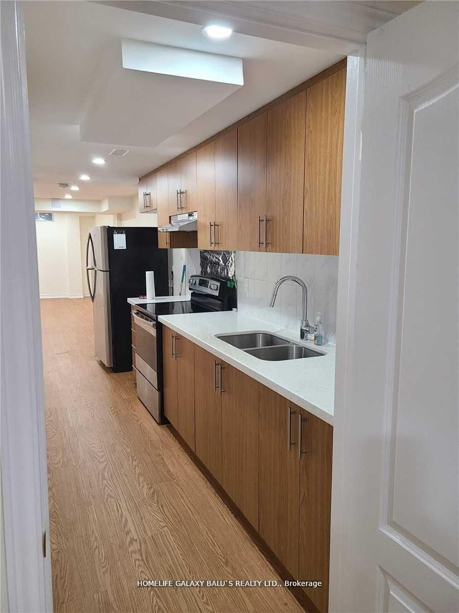 (Basement) - 4 Malborough Road, Markham 5
