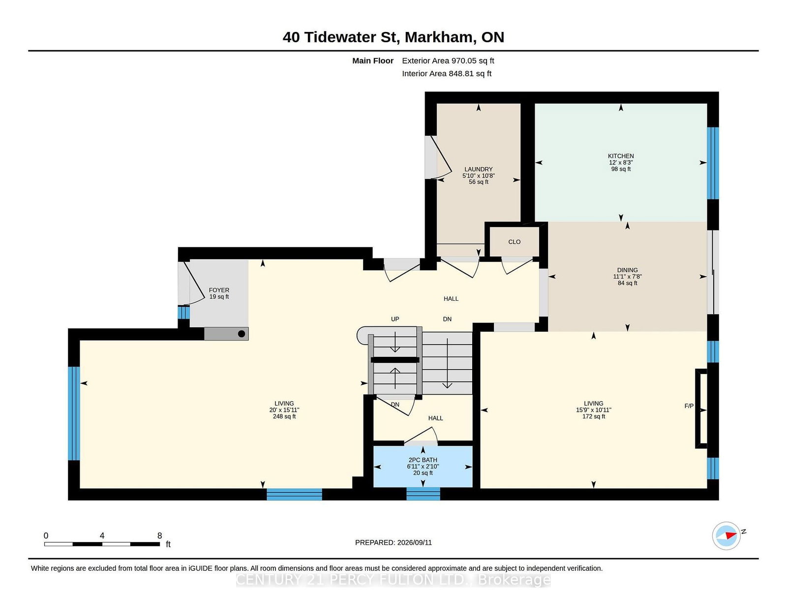 40 Tidewater Street • Markham, ON photo 48