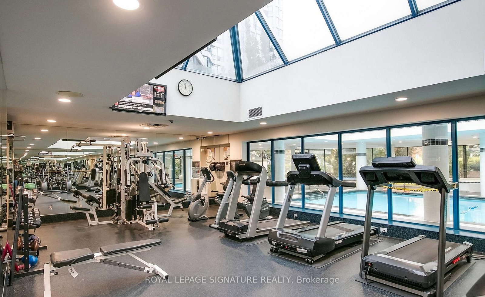 1 Clark Avenue W • #1802 • Vaughan, ON photo 26