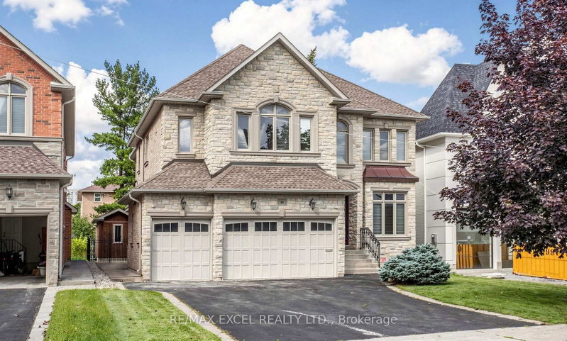 Bsmt - 38 May Avenue