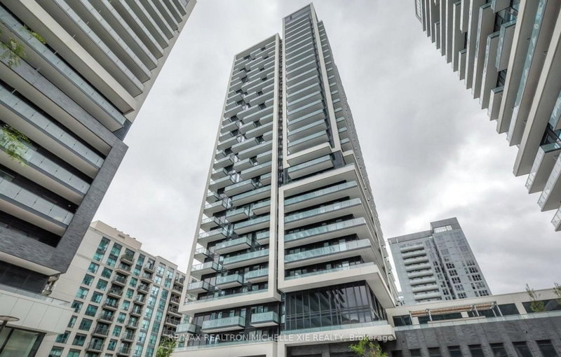 1707 - 105 Oneida Crescent