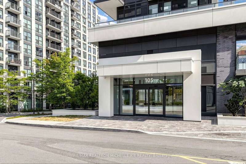 1707 - 105 Oneida Crescent
