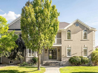 2 Andes Crescent, Vaughan, ON