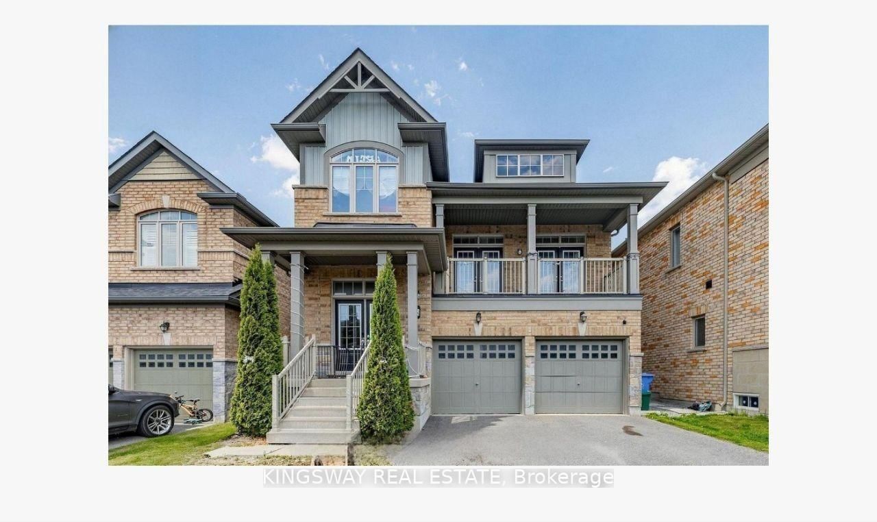 78 Ben Sinclair Avenue • East Gwillimbury, ON photo 19