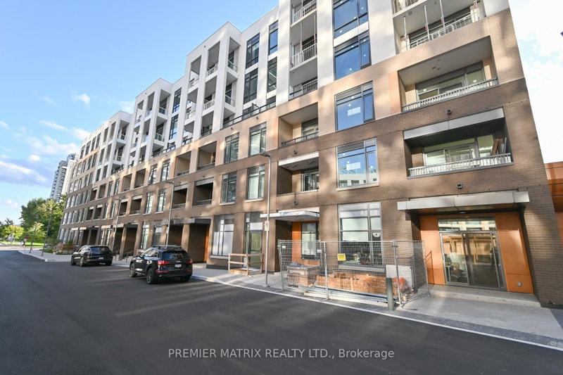 106 - 8 Beverley Glen Boulevard