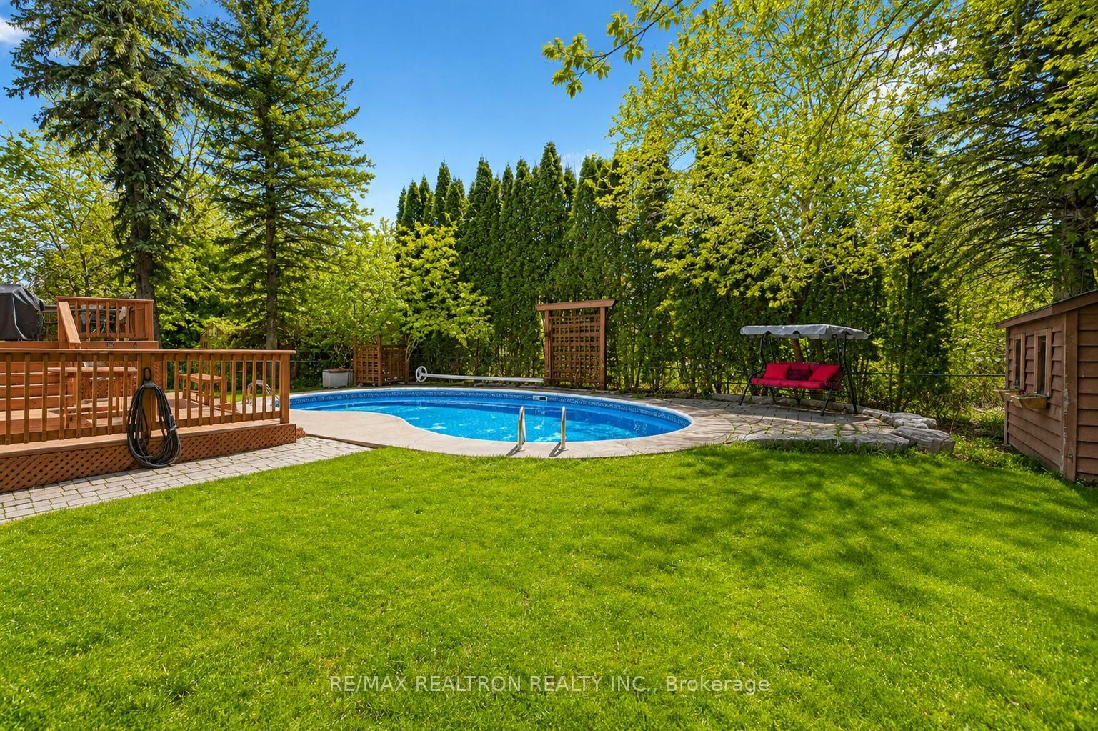 3 Earls Court • East Gwillimbury, ON photo 31