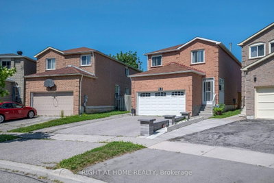 87 William Honey Crescent, Markham, ON